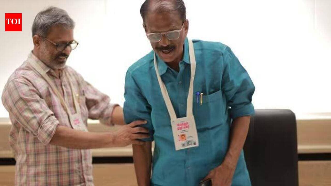 Suresh Babu replaced as CPM Palakkad district secretary, Chenthamarakshan takes over
