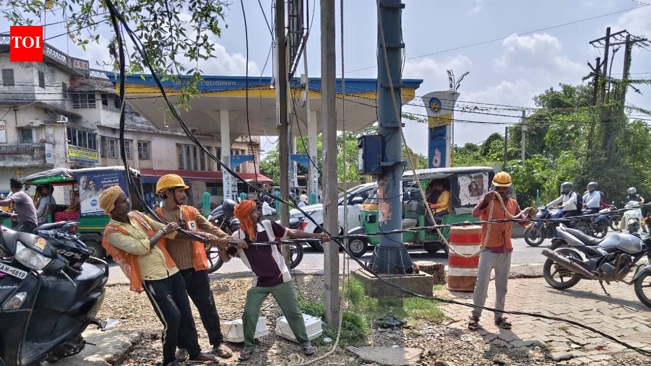 JBVNL steps up Ranchi power maintenance ahead of festive days