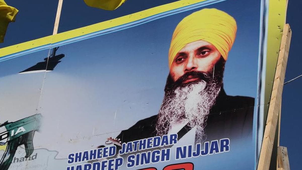 No evidence linking Indian Govt . to Nijjar killing , say Canada Police