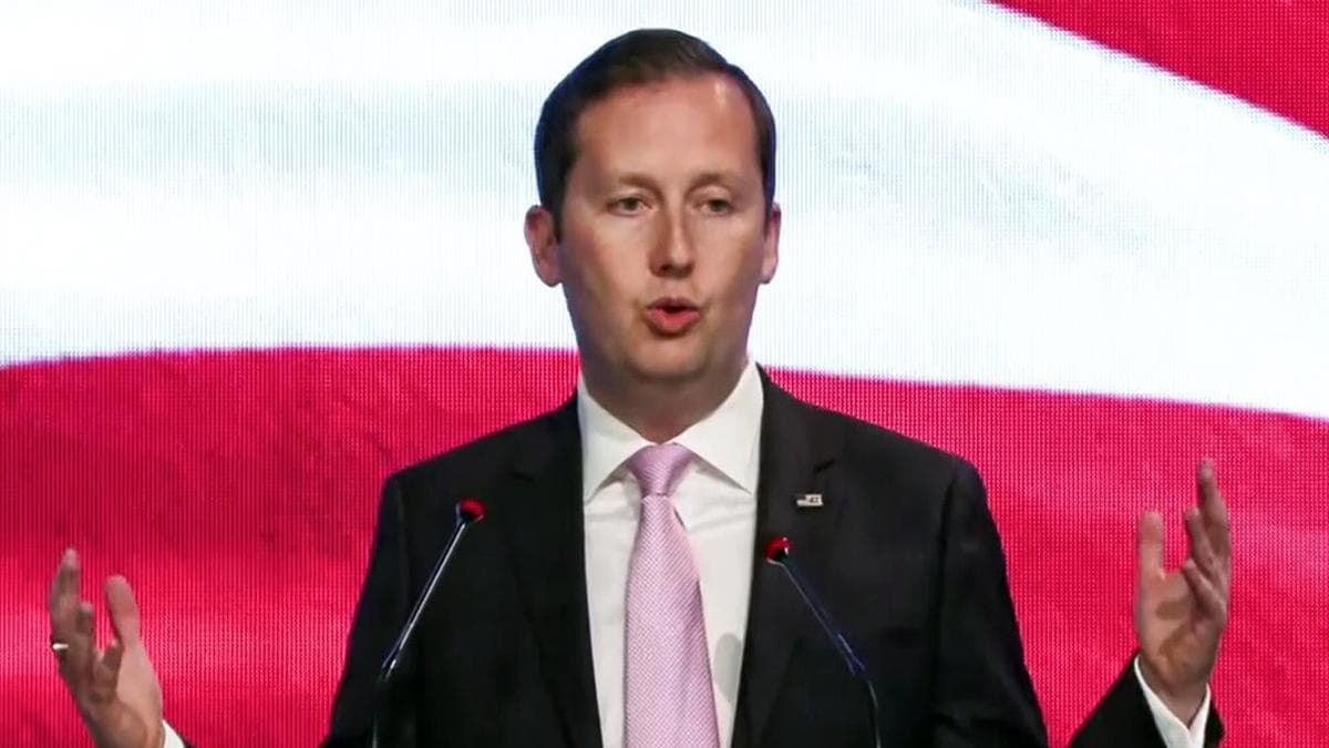 India - U . S . ties have limitless potential , says Ambassador Sergio Gor