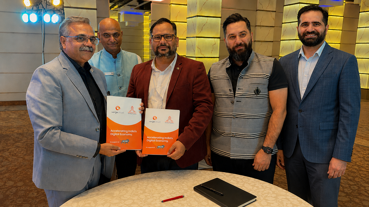 VergeCloud and KDEM Launch Dhruva: Rs 5 Crore in Cloud Infrastructure Credits for Indian Startups