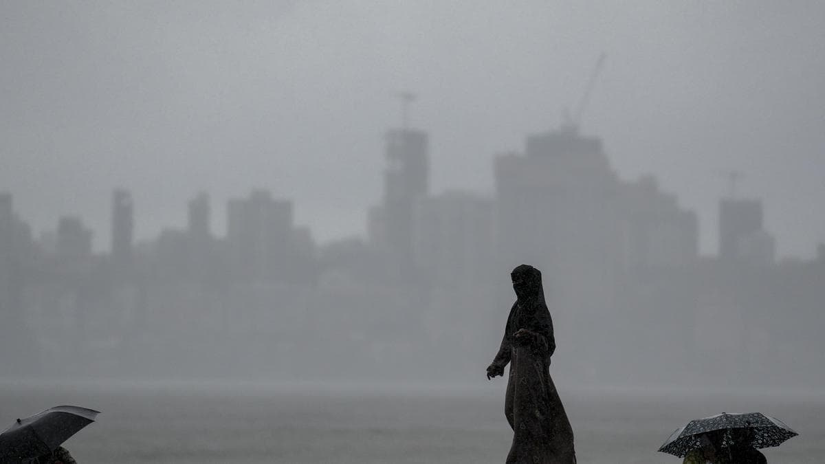 Monthly average rainfall over India expected to be below normal in July : IMD