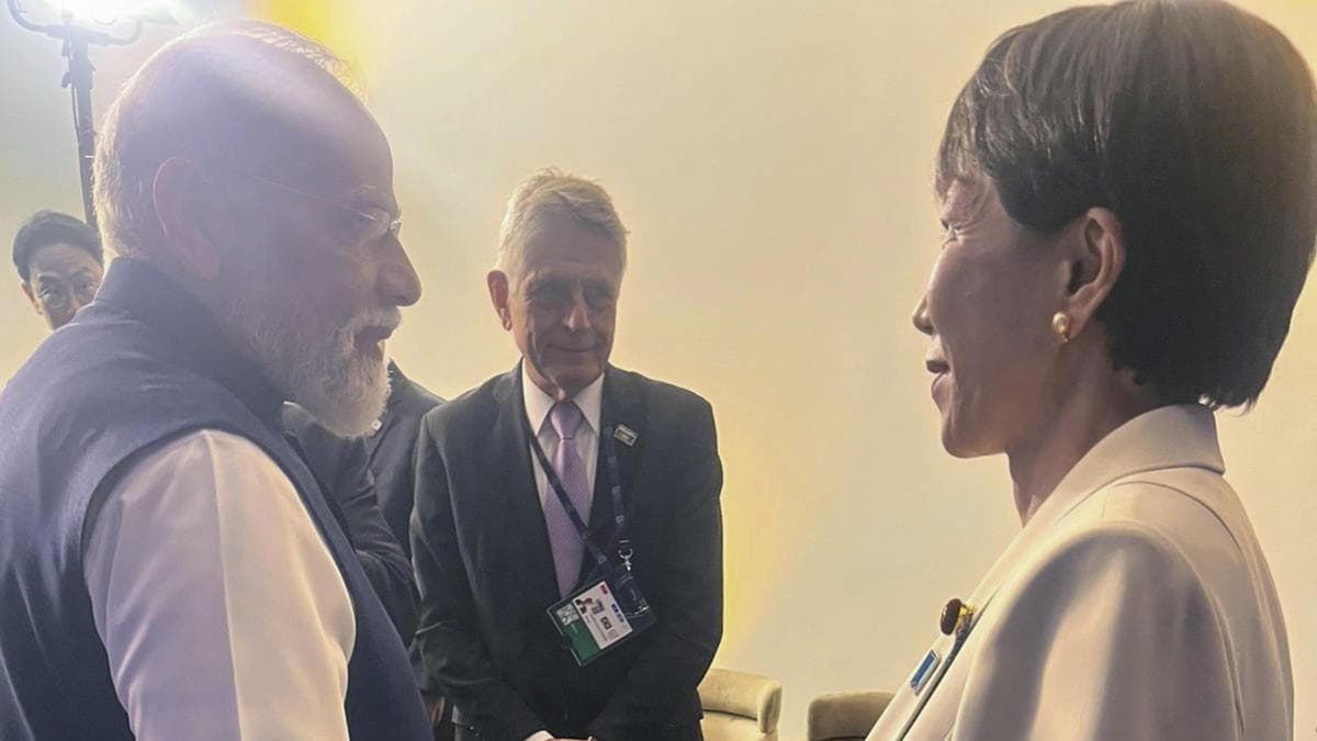 India and Japan to renew focus on Indo - Pacific for the first visit by Prime Minister Takaichi