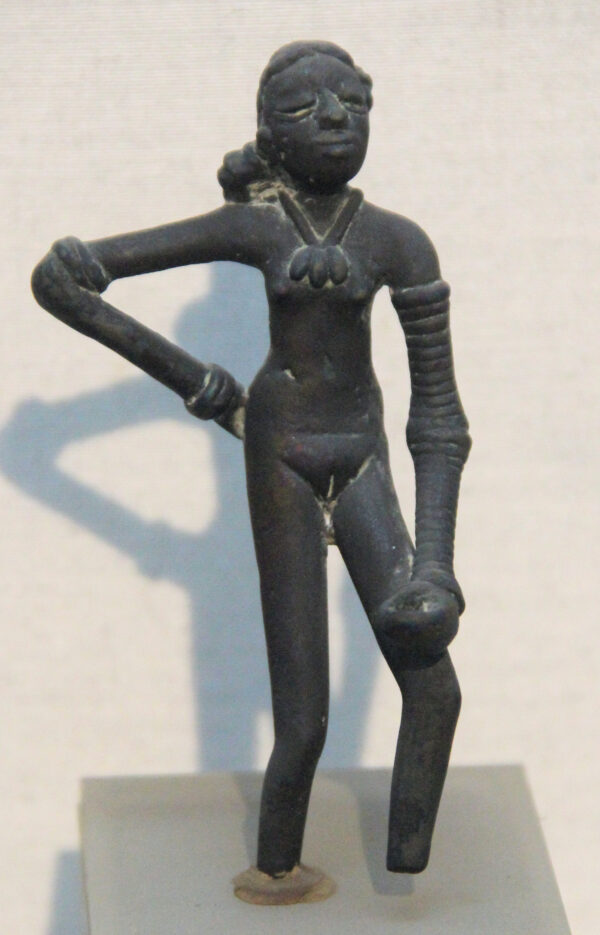 Why the 4-Inch ‘Dancing Girl’ Figurine Rattles South Asia’s Puritans