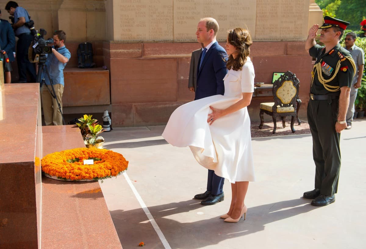 Princess Kate will join her husband in India this year for a ‘huge diplomatic mission’