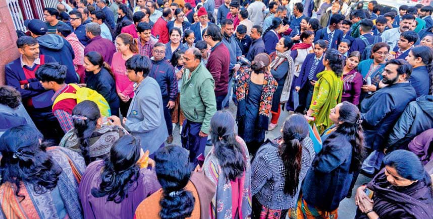 Girl Power in IITs : Number of Female Students Qualifying for Counselling More Than Doubles in 10 Years