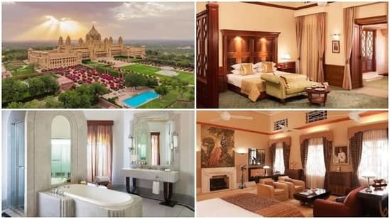 Step inside Umaid Bhawan , where Priyanka Chopra , Nick Jonas married : The last royal palace of India built in ₹1 crore