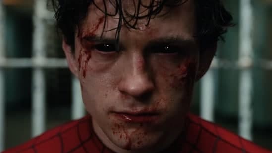 Spider - Man : Brand New Day advance booking sees explosive start in India ; Tom Holland film sells 45K tickets in 24 hours
