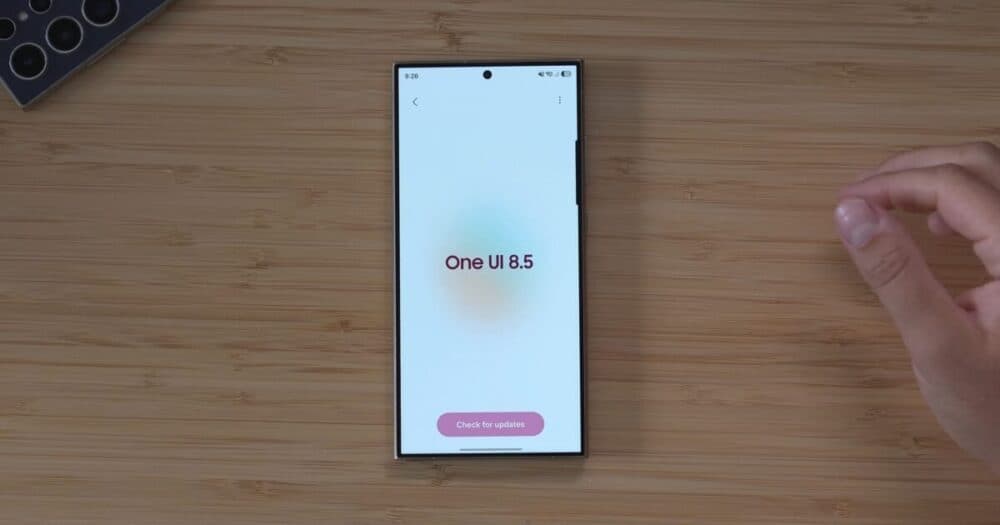 Samsung’s One UI 8.5 update rolls out globally for Galaxy S24 series