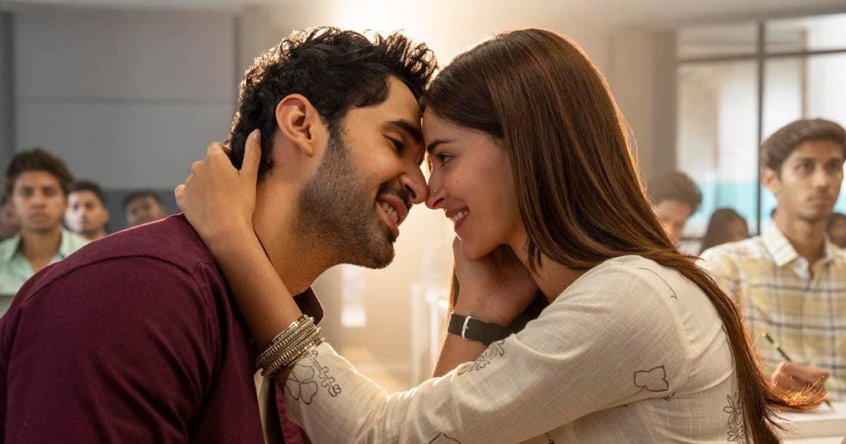 Chand Mera Dil Box Office Collection Day 3 : Lakshya Delivers 99 % Higher Opening Weekend Than His First Theatrical Release !