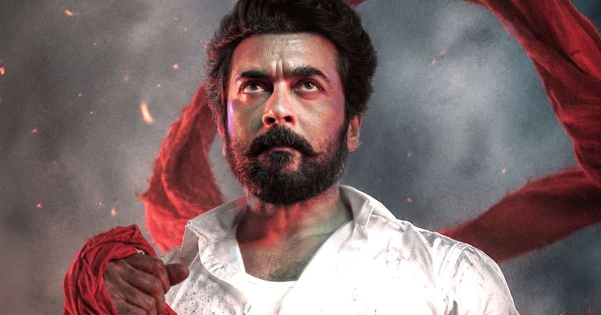 Karuppu Box Office Collection Day 10 : Needs Less Than 30 Crore To Enter Kollywood Top 10 Grossers In India