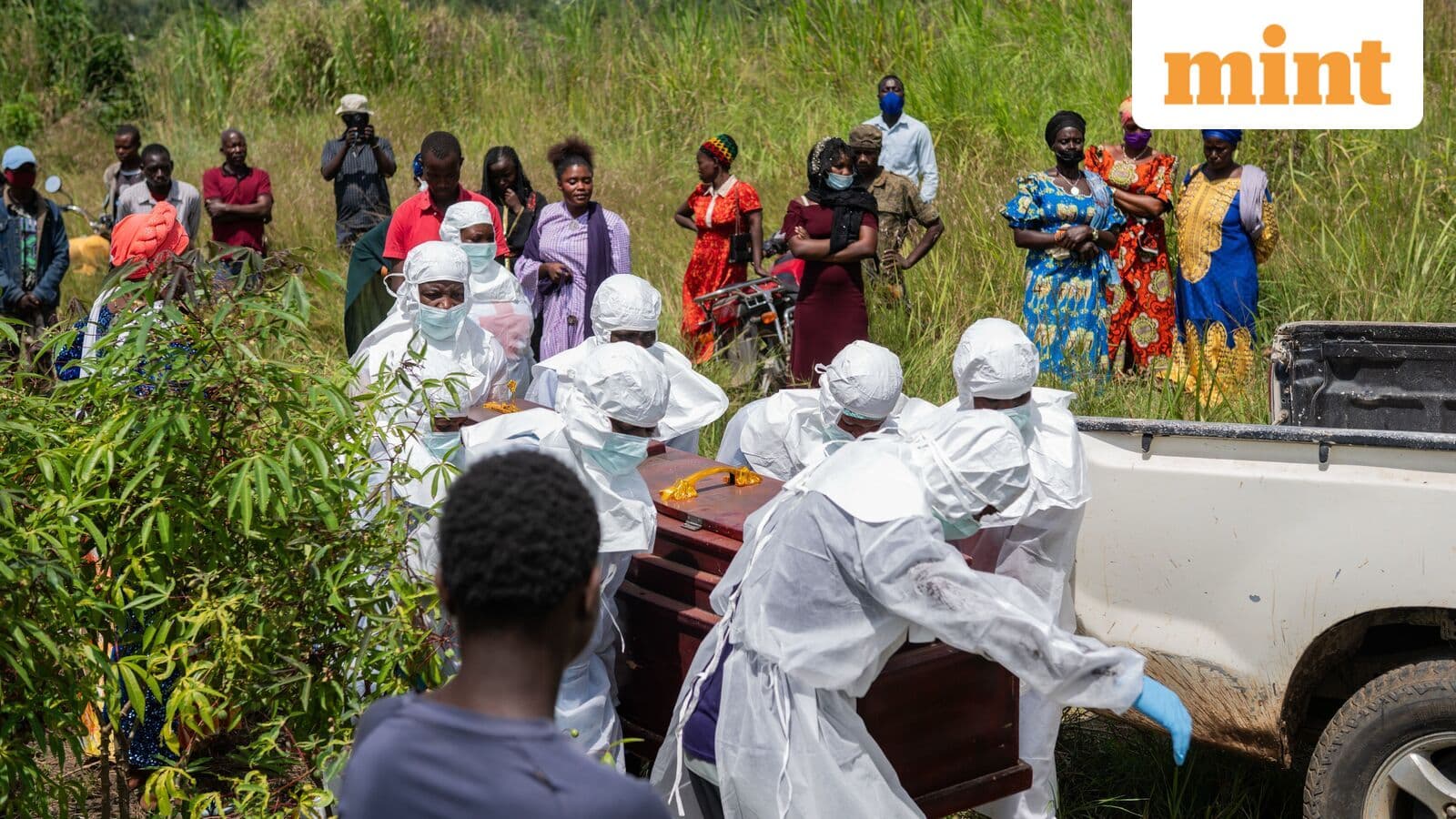 India issues travel advisory as WHO declares Ebola outbreak a public health emergency of international concern | Today News