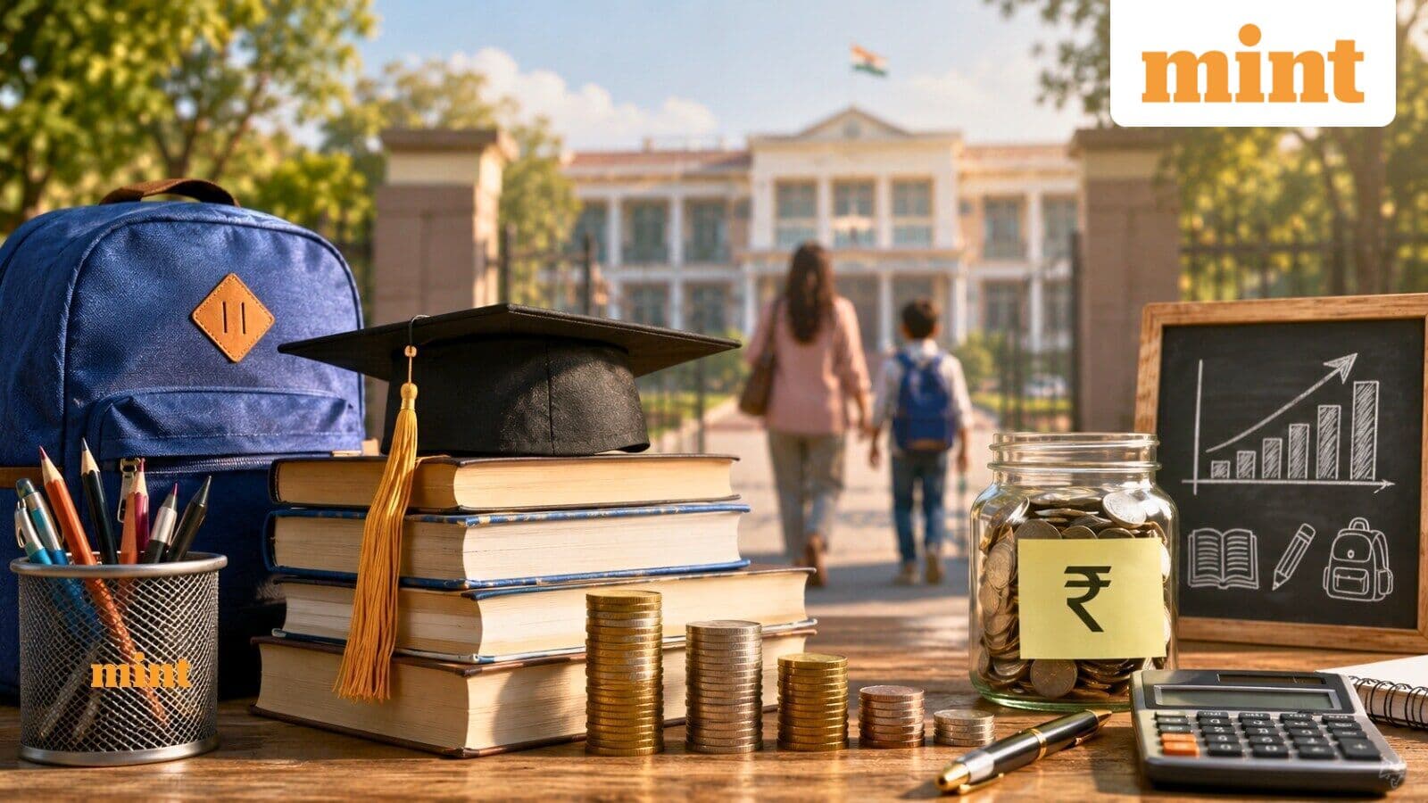 I asked ChatGPT the actual cost of a child's school education in Delhi: AI gives me reality-check