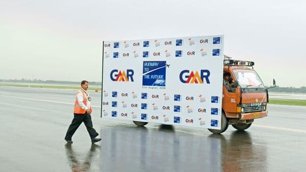 GMR widens lead over Adani Airports on Delhi tariff boost