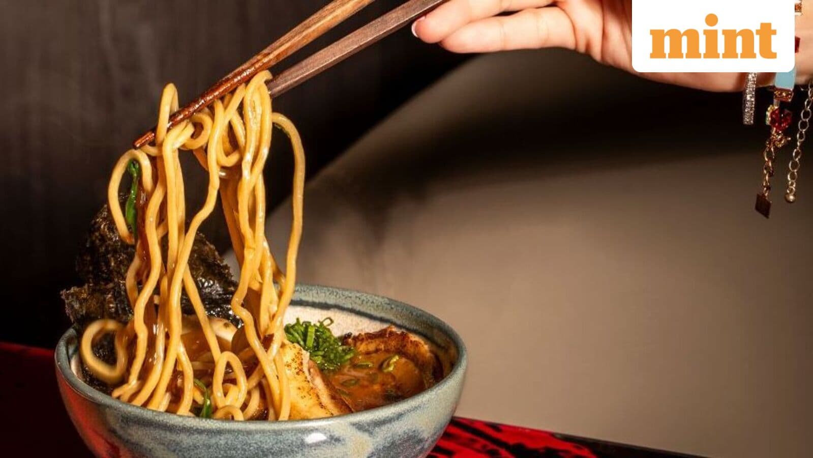 India's love for all things Korean fuels the rise of self-service ramyun bars