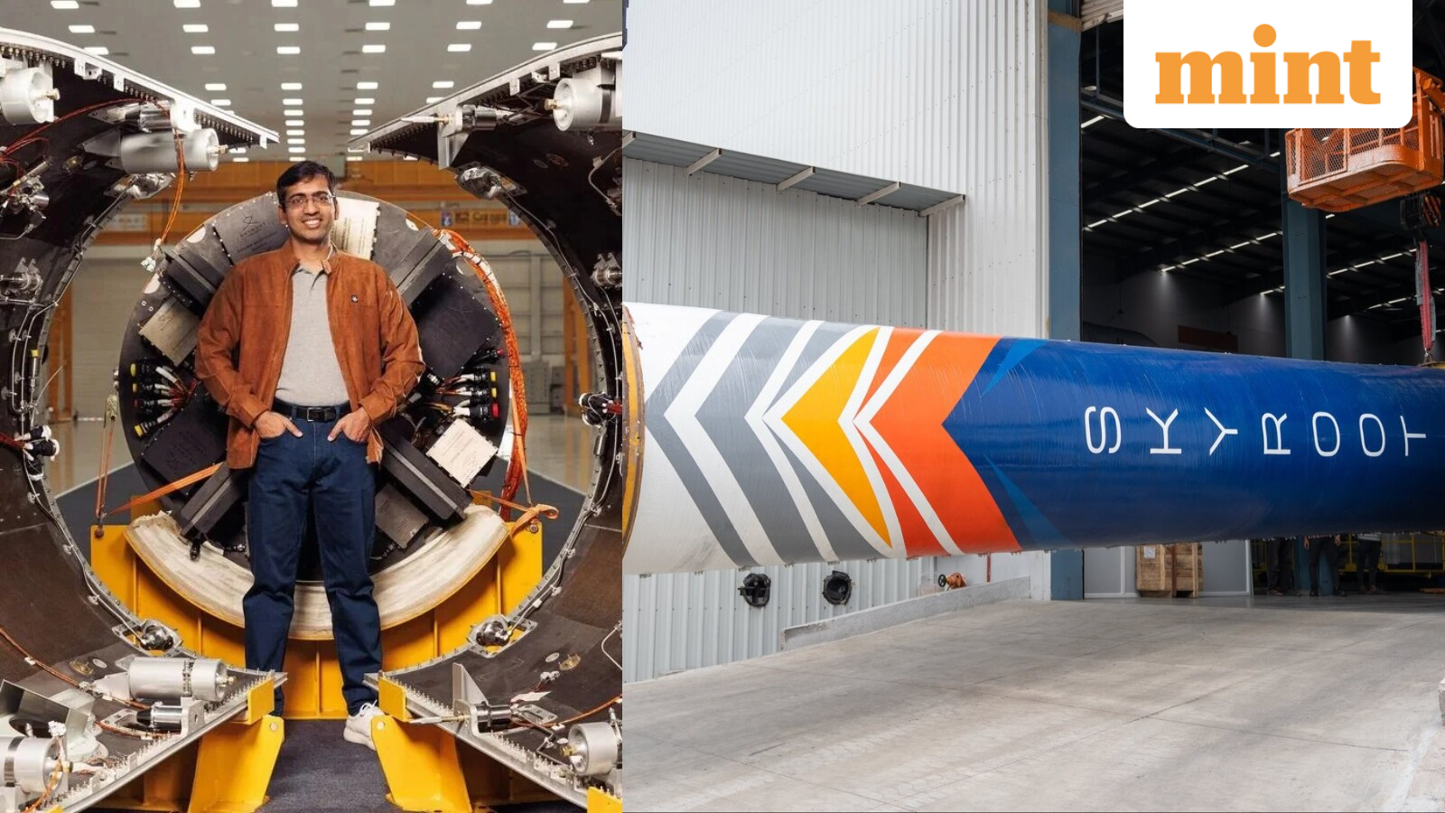 Skyroot Aerospace CEO Pawan Kumar Chandana named in TIME100 Next 2026- Who is he? All about ‘Elon Musk of India’