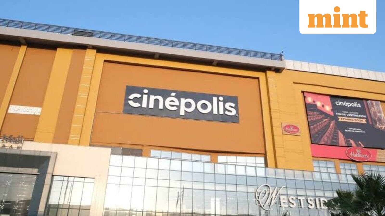 Cinepolis adds four more screens in Faridabad as its big-screen expansion continues across Delhi-NCR