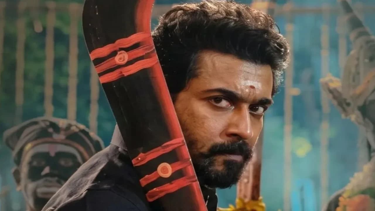 Karuppu Box Office Collections: Suriya starrer tops USD 7M overseas for Rs. 239 Cr worldwide after 2nd weekend