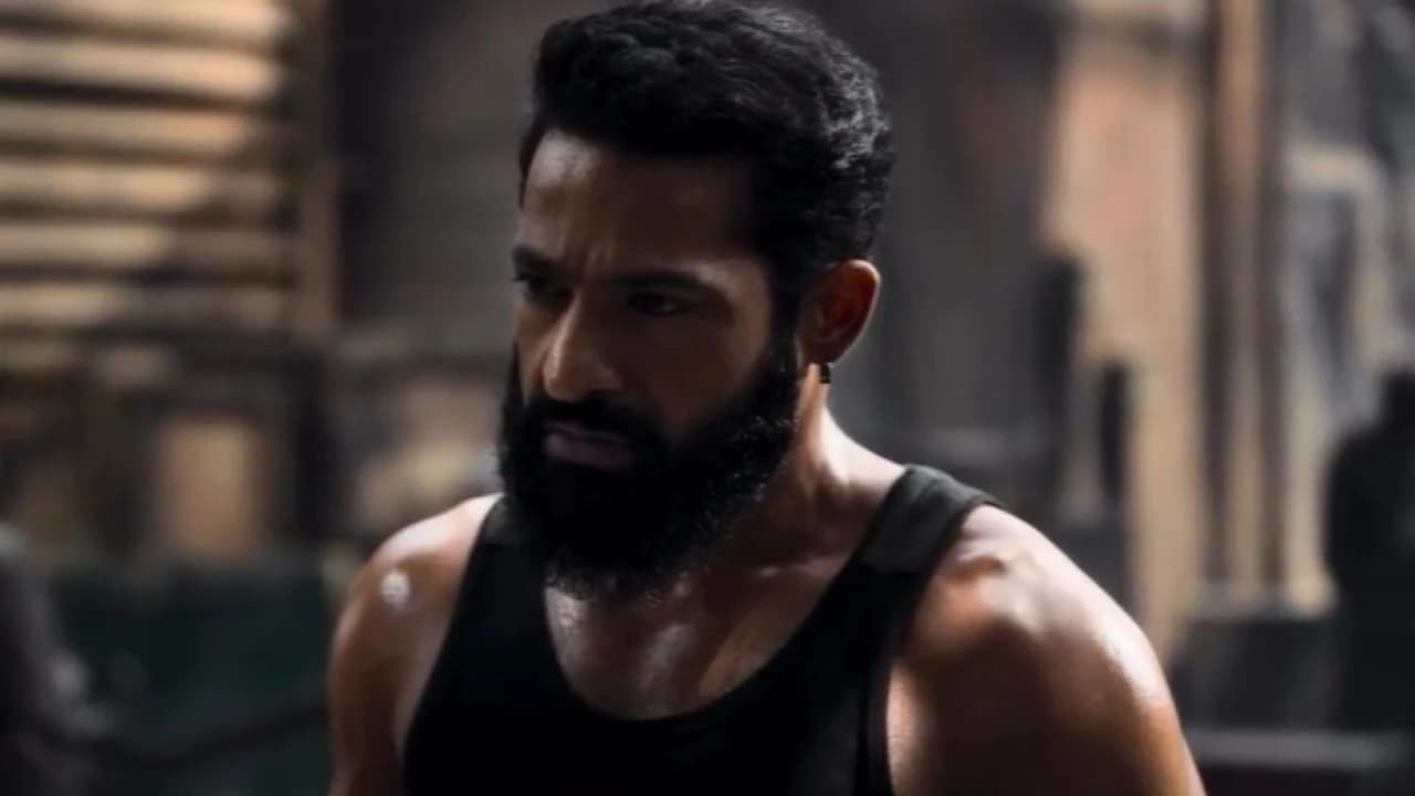 Dragon: Jr NTR lost 15 kilos in 4 months, 'became frail and pale'; Prashanth Neel says ‘His wife was upset...’