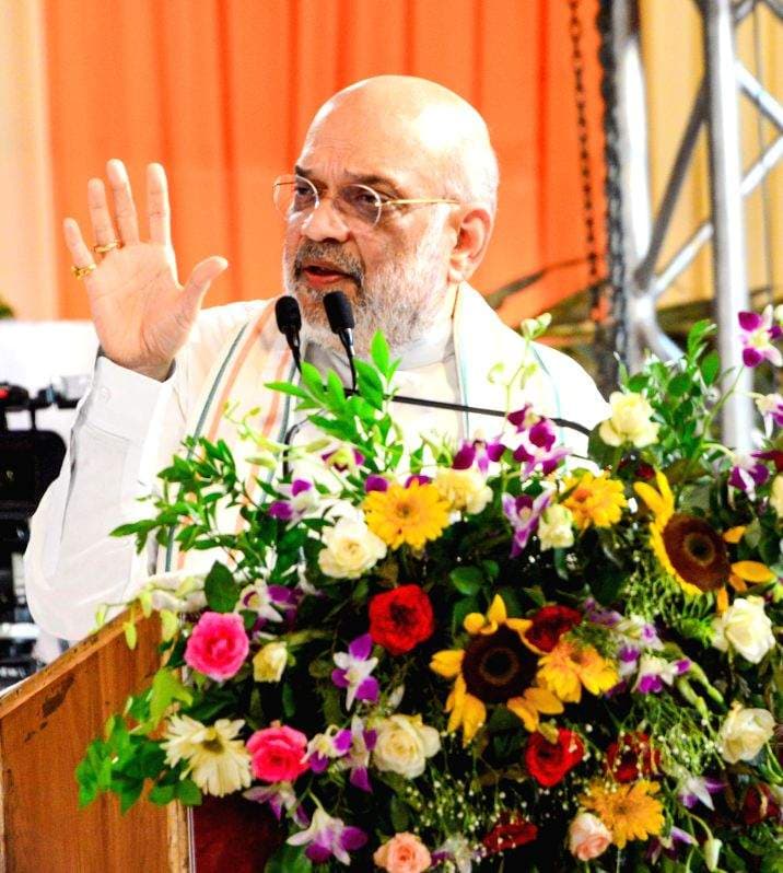 Amit Shah to launch Vibrant Villages Programme - 2 from border ; 184 Raj villages to get connectivity boost
